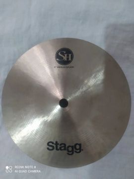 Prato 8 Medium Splash Stagg SH - Liga B20