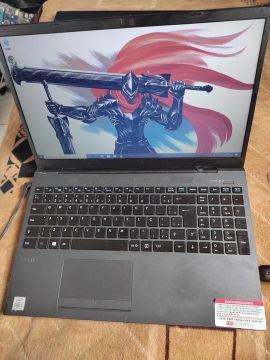Notebook Sony vaio i5 décima geração com 16 giga de 