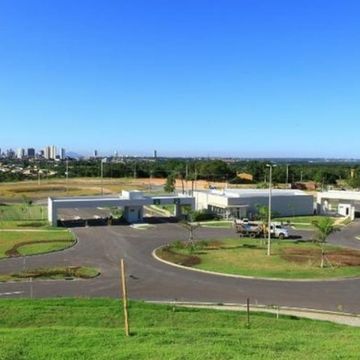 Lote condomínio Villa jardim 447mts
