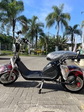 Moto scooter eletrica potencia de 3000w R$10.060