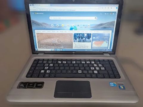 Notebook / Laptop HP Pavilion dv6