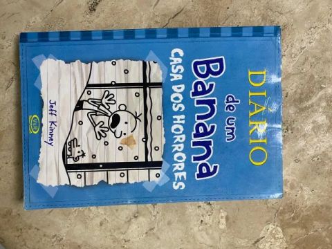 Diário de um Banana!