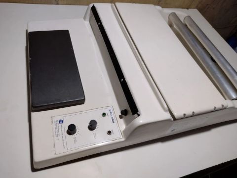 Máquina de solda a quente CSC 440