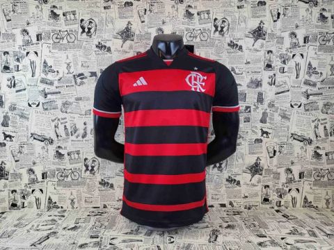 CAMISA NOVA DO FLAMENGO 24/25