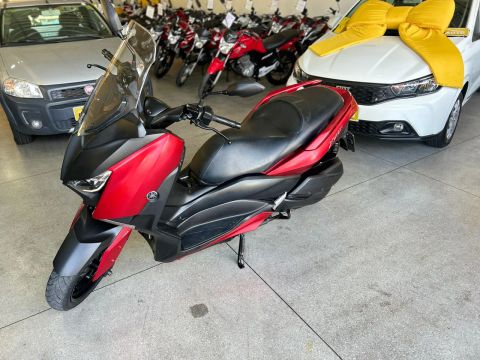 Yamaha XMax 250 2021 - Impecável