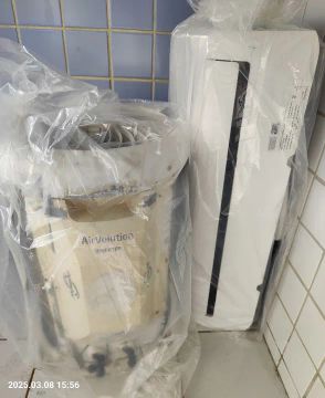 Ar Condicionado Split Inverter Admiral 9mil Btus