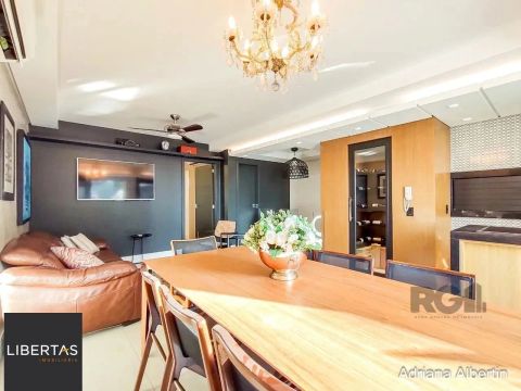 Casa em Condomínio 3 dormitórios à venda Praia de Belas Porto Alegre/RS