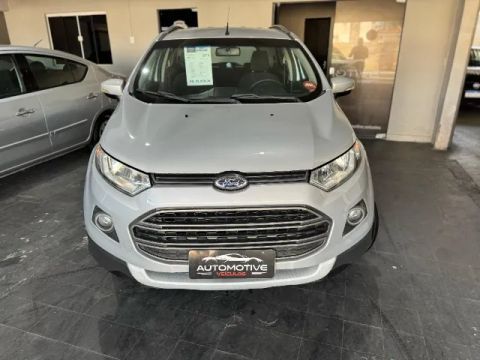 Ecosport Freestyle 1.6 - 2013
