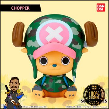 Action Figure Chopper Dressrosa - ORIGINAL BANDAI - One Piece