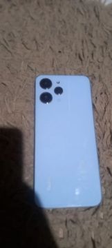 Smartphone  Redmi 12Azul Claro