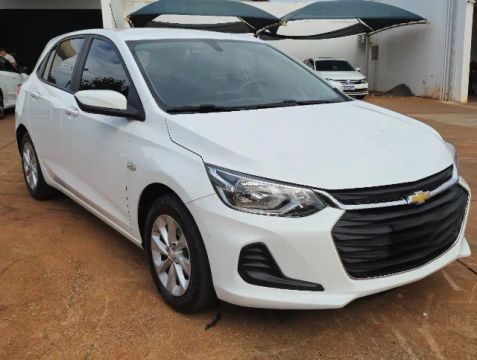 Chevrolet Onix LT2 2021