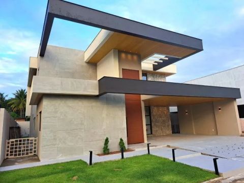 Casa Condominio Ilha da Lagoa 5 Quartos
