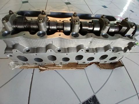 Cabeçote de Motor 2.8 ducato, jumper, Master 
