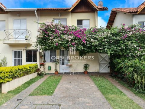 Sobrado em Condomínio 90 m2 - Villa Appia