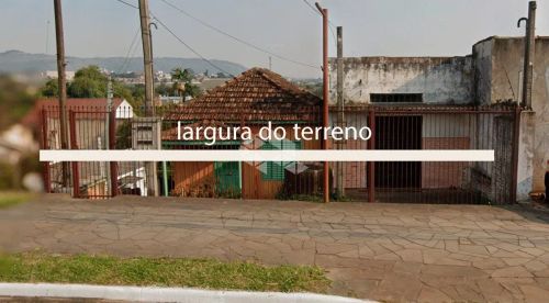 Terreno na AV. Baltazar de Oliveira Garcia com 300m² - POA R$ 425.700,00