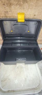 Maletinha de Pesca 1 Band 25x14x11