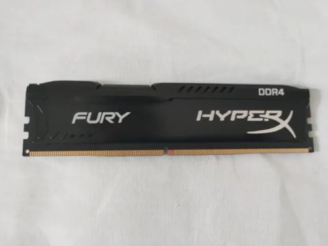 Memória HyperX Fury de 8GB