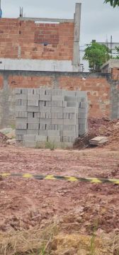 Blocos de concreto para construção 1,99 cada 1500 unidades