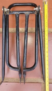 Garupa para Bagageiro de Bicicleta aro 26