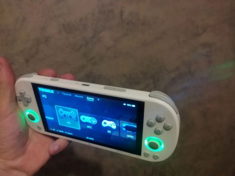 Console Portátil Retro TRIMUI