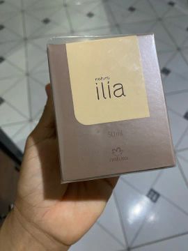 Perfume Natura Ilía 50ml