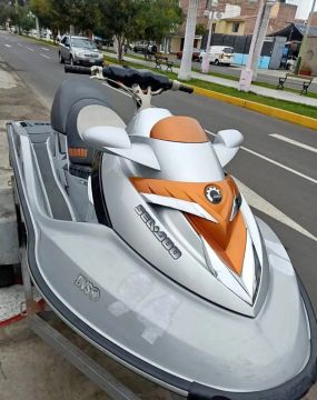 SEADOO RXT 255hp