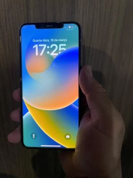 iPhone XS MAX 256 GB PERFEITO 