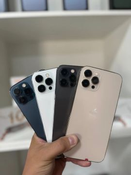 iPhone 12 Pro Max 128Gb Semi novo $ 2799,00