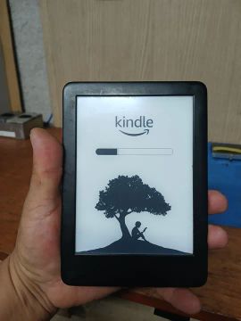 Kindle - Leitor Digital de Livros 10 geração 