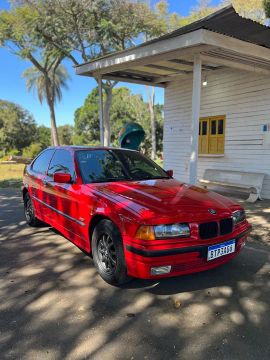 BMW 318I SEGUNDO DONO IMPECÁVEL 