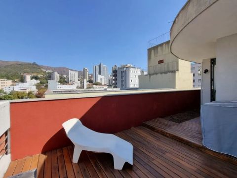 Loft na Serra