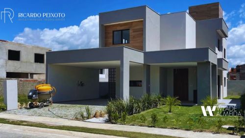 Imóvel para venda com 223 metros quadrados com 4 quartos em Barra Nova - Marechal Deodoro 