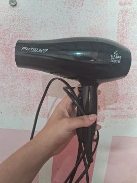 Secador de cabelo gama