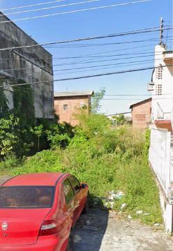 Terreno com ótima localização!