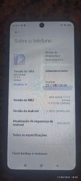 Xiaomi Redmi Note 9 Pro 128GB - Novo!
