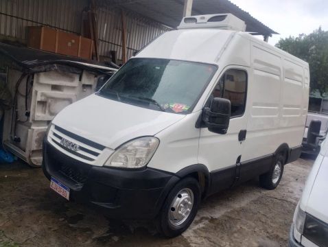 Iveco Refrigerada C/Serviço 