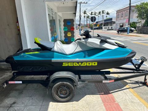 Sea-Doo GTI 130 SE 2025