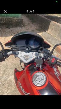 Dafra apache 150cc