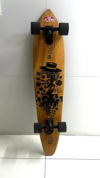 Skate Longboard