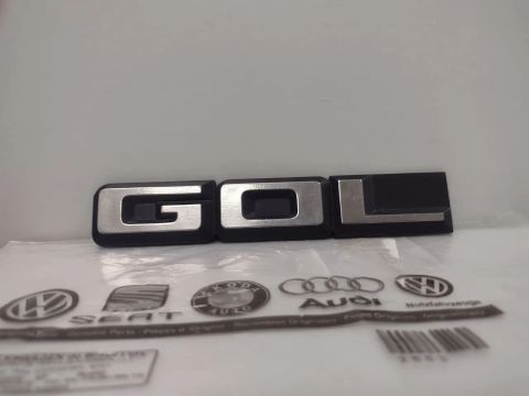 Emblema Gol - Original Volkswagen  - Novo