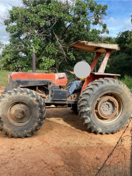 Trator massey ferguson 290 4x4