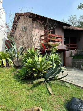 Casa de condomínio em Rodovia Tapir Rocha, 6614 - São Lucas - Viamão/RS