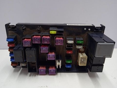 10544 Caixa Fusiveis Subaru Impreza 2.0 Automático 2008 A 2012