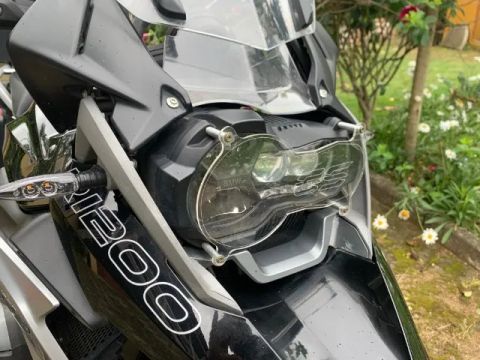  -Bmw R 1200 Gs Triple Black-