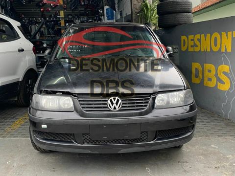 Sucata Gol 16V PLUS 1.0 2001/2002 (Somente retirada de peças)