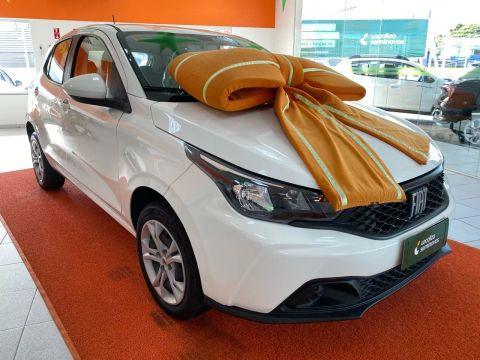 Fiat Argo Drive 1.0 Completo