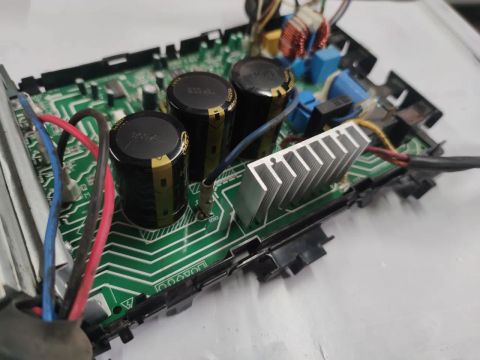 Placa para aparelho Midea 18.000 BTUs inverter 