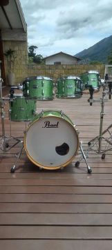 Bateria Pearl Masters MCT