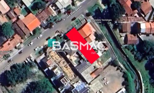 TERRENO à venda com 396m² por R$ 430.000,00 no bairro Bacacheri - CURITIBA / PR