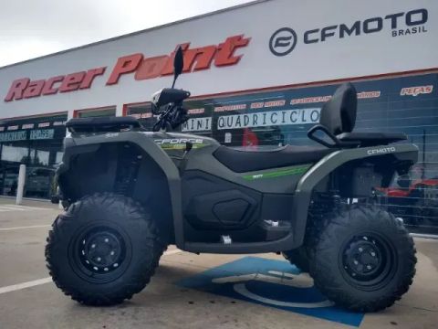 Quadriciclo Cfmoto Cforce 450 L 2025